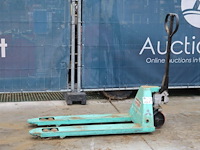 Palletwagen mcf mv25 manueel 2500kg 2019 - afbeelding 1 van  1