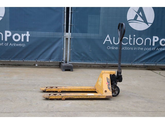 Palletwagen mic tm 2000 manueel 2000kg 1996 - afbeelding 1 van  1