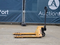 Palletwagen mic tm 2000 manueel 2000kg 1996 - afbeelding 1 van  1