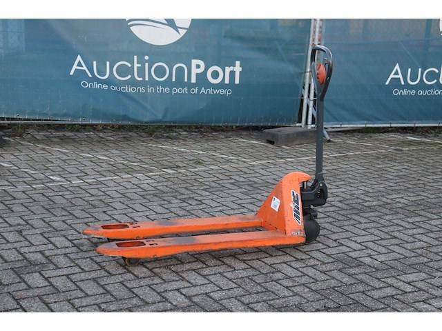 Palletwagen mic tm 22 2200kg - afbeelding 1 van  1