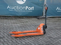 Palletwagen mic tm 22 2200kg - afbeelding 1 van  1