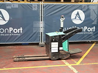 Palletwagen mitsubishi pbv20n2 elektrisch 2000kg 2018 - afbeelding 1 van  1