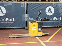 Palletwagen om tsx-20 elektrisch 2000kg 2010 - afbeelding 1 van  1