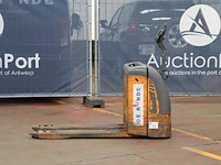 Palletwagen omg 320 kn-ac elektrisch 2500kg 2018 - afbeelding 1 van  1