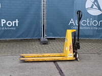 Palletwagen pramac hl10m manueel - afbeelding 1 van  1