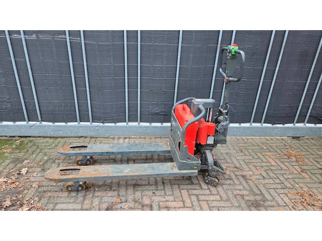 Palletwagen pte 15x 1500kg 2017 - afbeelding 1 van  1