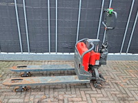 Palletwagen pte 15x 1500kg 2017 - afbeelding 1 van  1