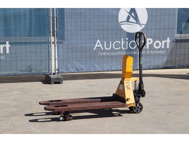 Palletwagen ravas rpw rhm 20sce 2000kg 2006 - afbeelding 1 van  1