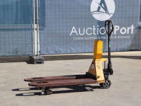 Palletwagen ravas rpw rhm 20sce 2000kg 2006 - afbeelding 1 van  1