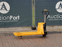 Palletwagen rte 5854 elektrisch 1500kg 2023 - afbeelding 1 van  1
