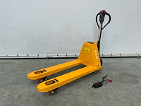 Palletwagen rte 6213 elektrisch 2000kg nieuw - afbeelding 1 van  1
