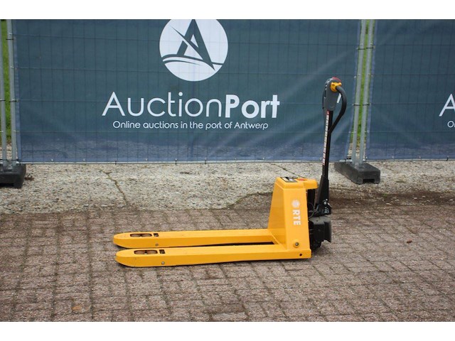 Palletwagen rte - afbeelding 1 van  1