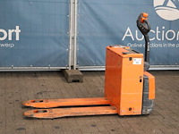 Palletwagen steinbock wn 16 elektrisch - afbeelding 1 van  1