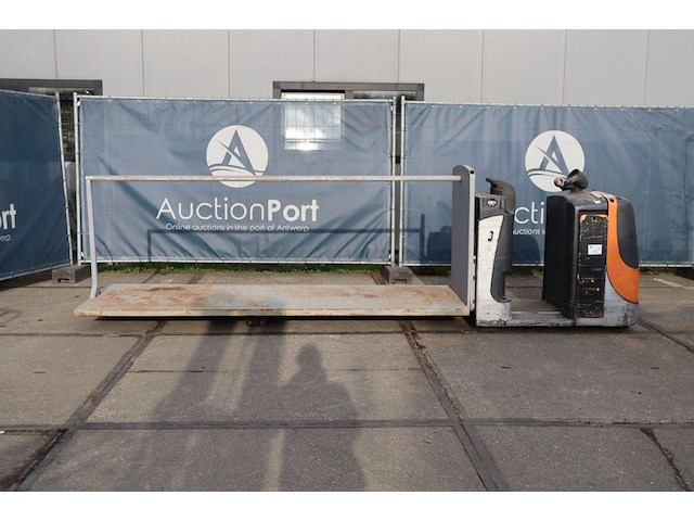 Palletwagen still cx 20 elektrisch 2000kg 2003 - afbeelding 1 van  1