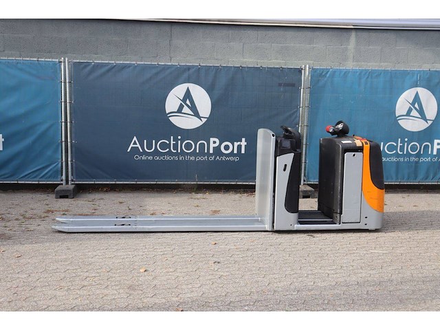Palletwagen still cx 20 elektrisch 2000kg 2015 - afbeelding 1 van  1