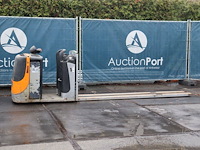 Palletwagen still cx20 elektrisch 2000kg 2015 - afbeelding 1 van  1