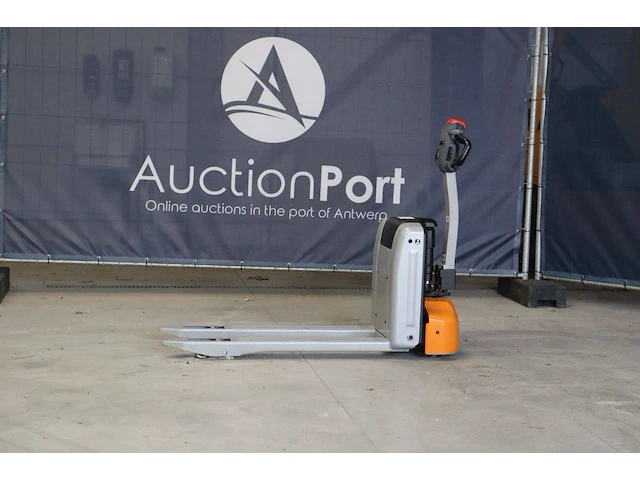 Palletwagen still ech 15 elektrisch 1500kg 2022 nieuw - afbeelding 1 van  1