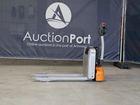 Palletwagen still ech 15 elektrisch 1500kg 2022 nieuw