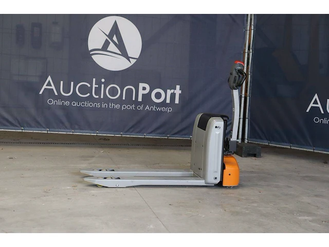 Palletwagen still ech 15 elektrisch 1500kg 2022 nieuw - afbeelding 1 van  1