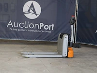 Palletwagen still ech 15 elektrisch 1500kg 2022 nieuw