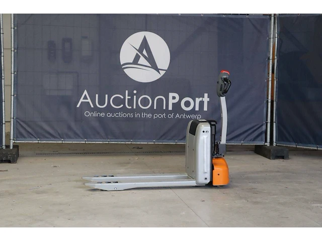 Palletwagen still ech 15 elektrisch 1500kg 2023 nieuw - afbeelding 1 van  1