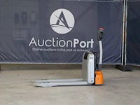 Palletwagen still ech 15 elektrisch 1500kg 2023 nieuw