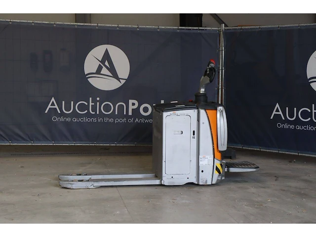 Palletwagen still exh-sf 20 elektrisch 2000kg 2019 - afbeelding 1 van  1