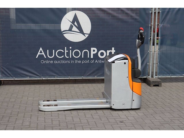 Palletwagen still exh18 elektrisch 1800kg 2018 - afbeelding 1 van  1