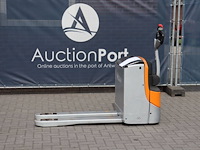 Palletwagen still exh18 elektrisch 1800kg 2018 - afbeelding 1 van  1