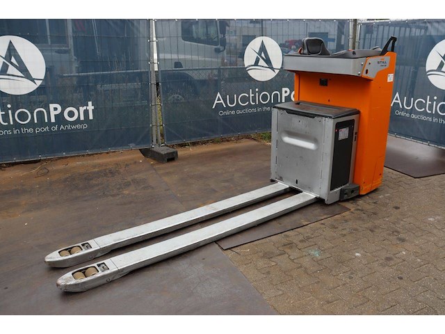 Palletwagen still fxh 20 elektrisch - afbeelding 1 van  1