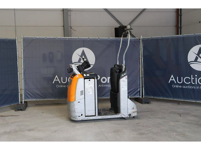 Palletwagen still ltx 50 elektrisch 420kg 2018 - afbeelding 1 van  1