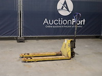 Palletwagen stöcklin 312 2000kg 1990 - afbeelding 1 van  1