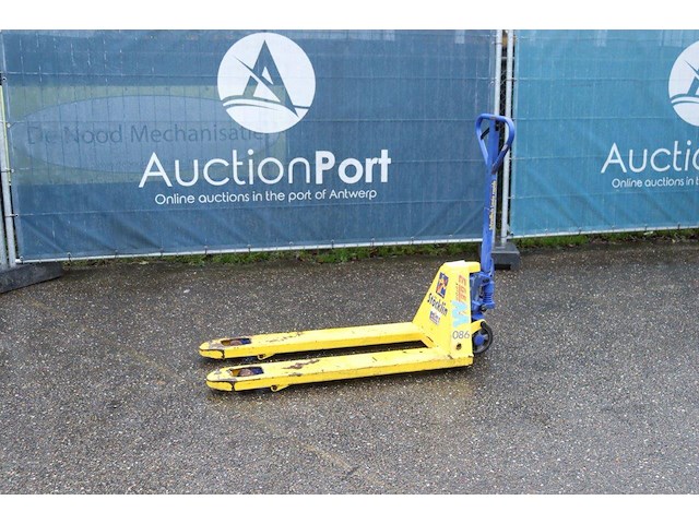 Palletwagen stöcklin - afbeelding 1 van  1