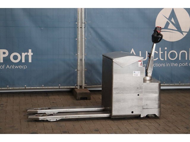 Palletwagen tgl elektrisch 600kg 2002 - afbeelding 1 van  1