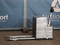 Palletwagen tgl elektrisch 600kg 2002 - afbeelding 1 van  1