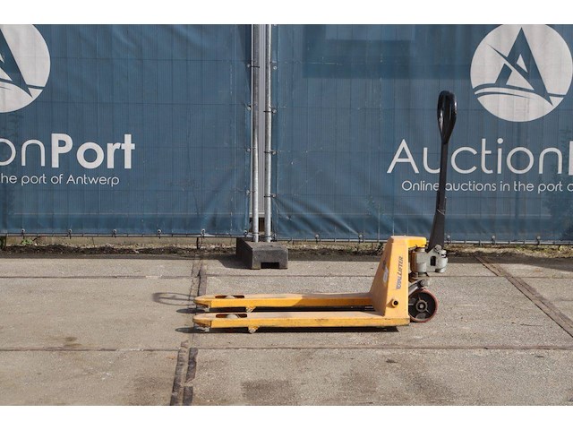 Palletwagen total lifter manueel 2000kg - afbeelding 1 van  1