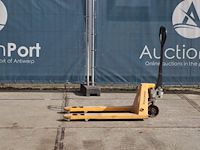 Palletwagen total lifter manueel 2000kg - afbeelding 1 van  1