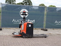Palletwagen toyota bt lpe200 elektrisch 2000kg 2017 - afbeelding 1 van  1