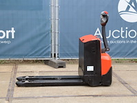 Palletwagen toyota elektrisch - afbeelding 1 van  1