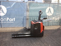 Palletwagen toyota lpe200 elektrisch 2000kg 2018 - afbeelding 1 van  1