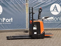 Palletwagen toyota lpe200 elektrisch 2000kg 2019