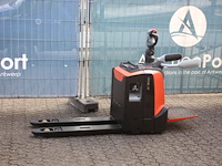 Palletwagen toyota lpe200 elektrisch 2000kg 2020 - afbeelding 1 van  1