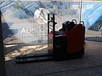 Palletwagen toyota lpe220 elektrisch 2200kg 2021