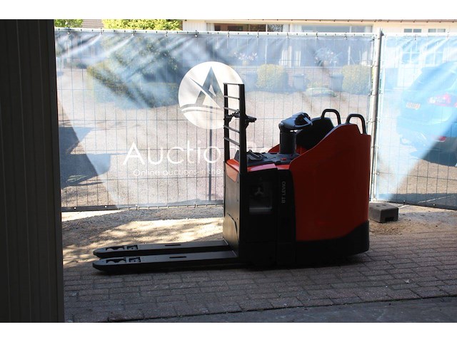 Palletwagen toyota lpe250 elektrisch 2500kg 2020 - afbeelding 1 van  1