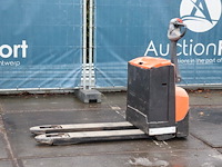 Palletwagen toyota lwe180 elektrisch 1800kg 2018 - afbeelding 1 van  1