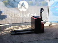 Palletwagen toyota lwe200 elektrisch 2000kg 2018 - afbeelding 1 van  1