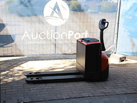 Palletwagen toyota lwe200 elektrisch 2000kg 2018
