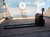 Palletwagen toyota lwe200 elektrisch 2000kg 2023