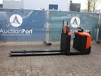 Palletwagen toyota ose250 elektrisch 2500kg 2018 - afbeelding 1 van  1