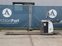 Palletwagen unicarriers plp200p elektrisch 2000kg 2019 - afbeelding 1 van  1